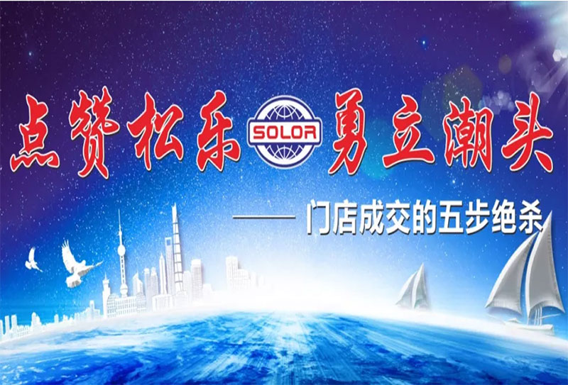 热烈祝贺2019松乐国际《点赞松乐·勇立潮头》微营销峰会圆满...